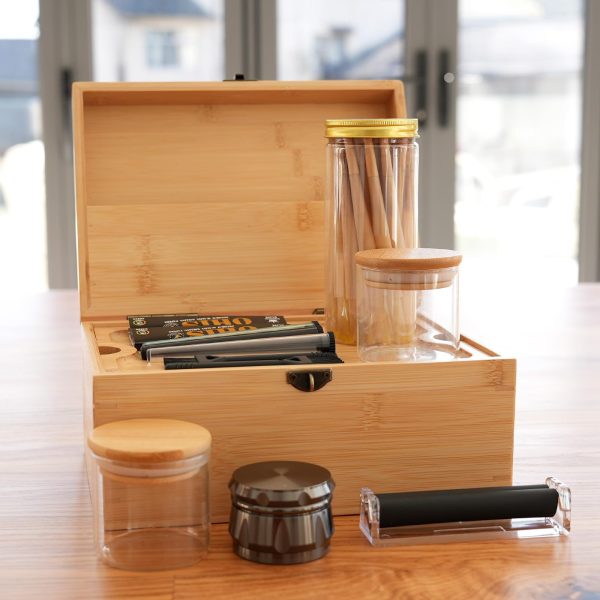 Bamboo Storage Box - Image 6